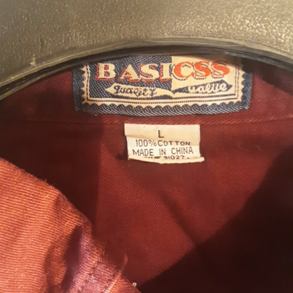 Mens Long Sleeve Casual Shirt - Picture 2 of 3